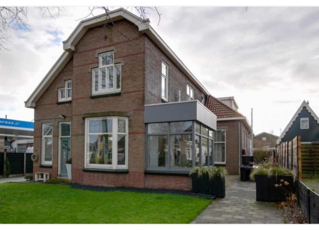 Bnbspanbroek Esterno foto