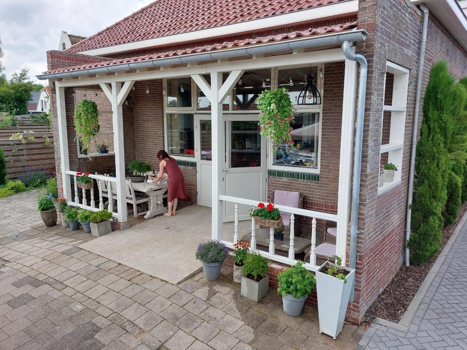 Bnbspanbroek Camera foto